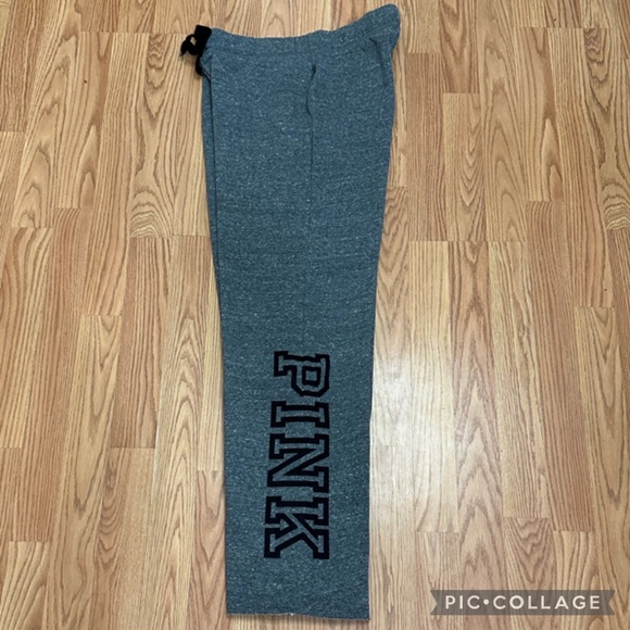Victoria Secret PINK Campus Hoodie & Boyfriend Sweatpants - Picture 10 of 12